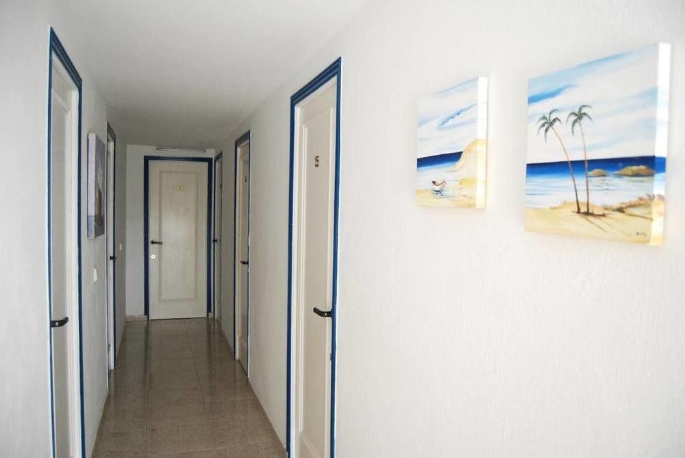 Hostal Costa Ibiza-Stadt Exterior foto