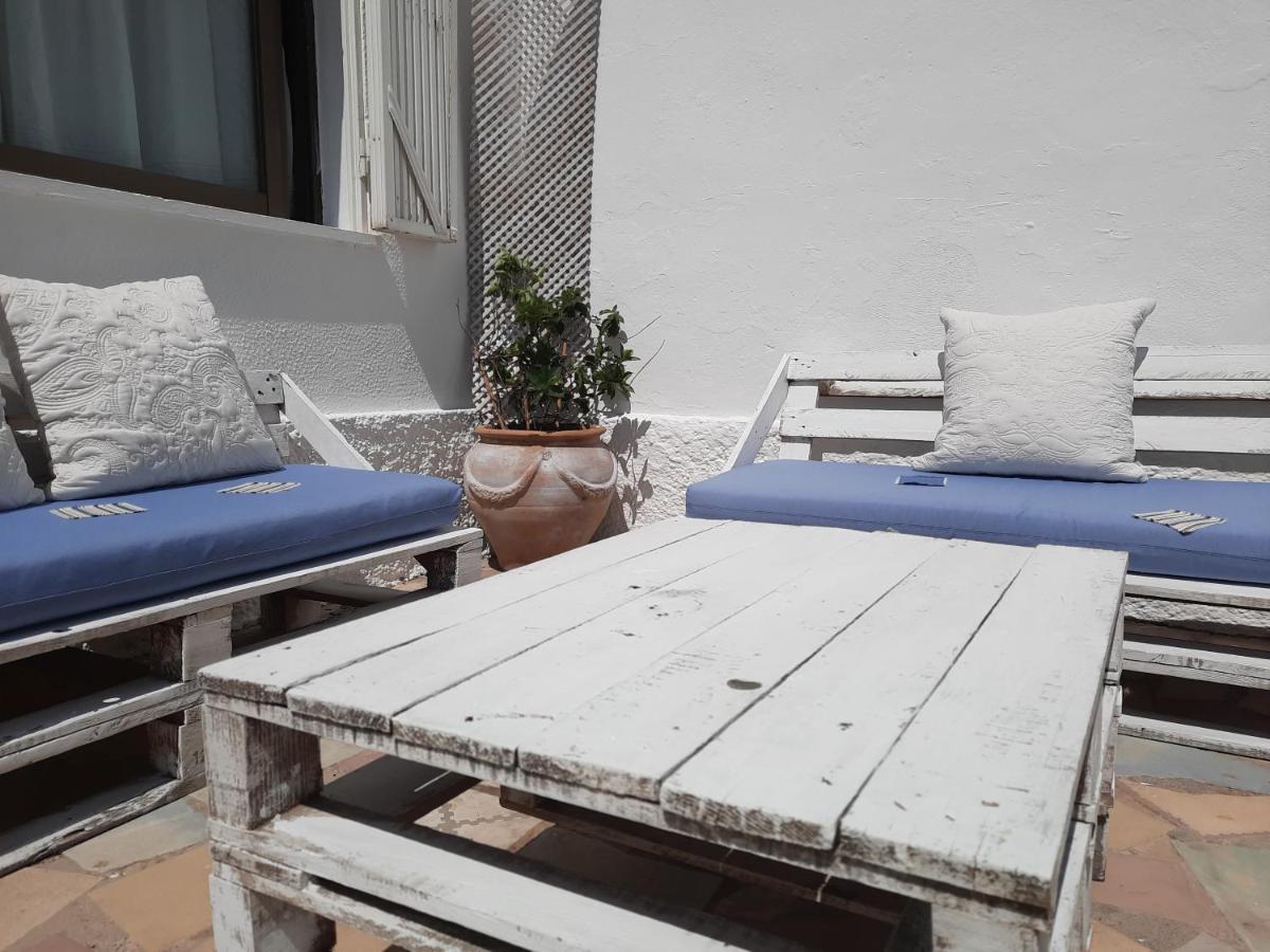 Hostal Costa Ibiza-Stadt Exterior foto